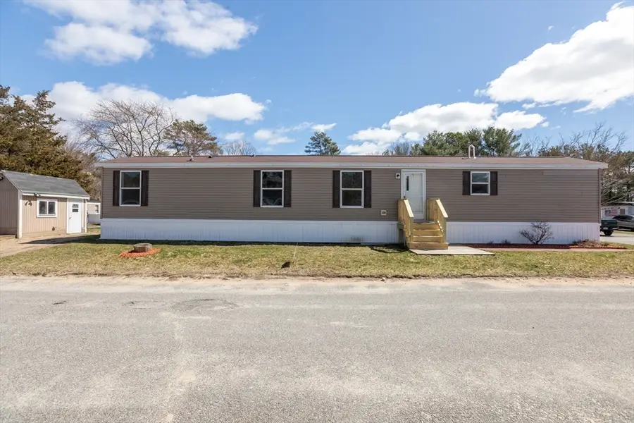 2900 Cranberry Hwy #42, East Wareham, MA 02538 - #2