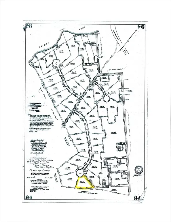 23 Calebs Common Lane, Edgartown, MA 02539 - #2