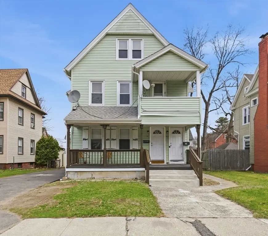 21-23 Continental St, Springfield, MA 01108 - #1