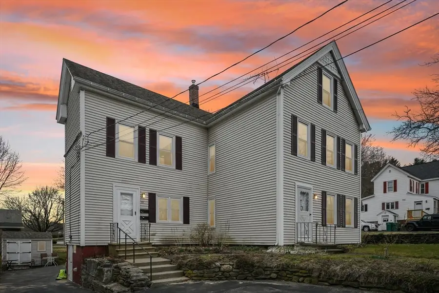 53 Newtown Street, Fitchburg, MA 01420 - #2