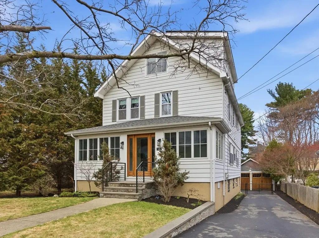 381 Washington St, Melrose, MA 02176 - #1
