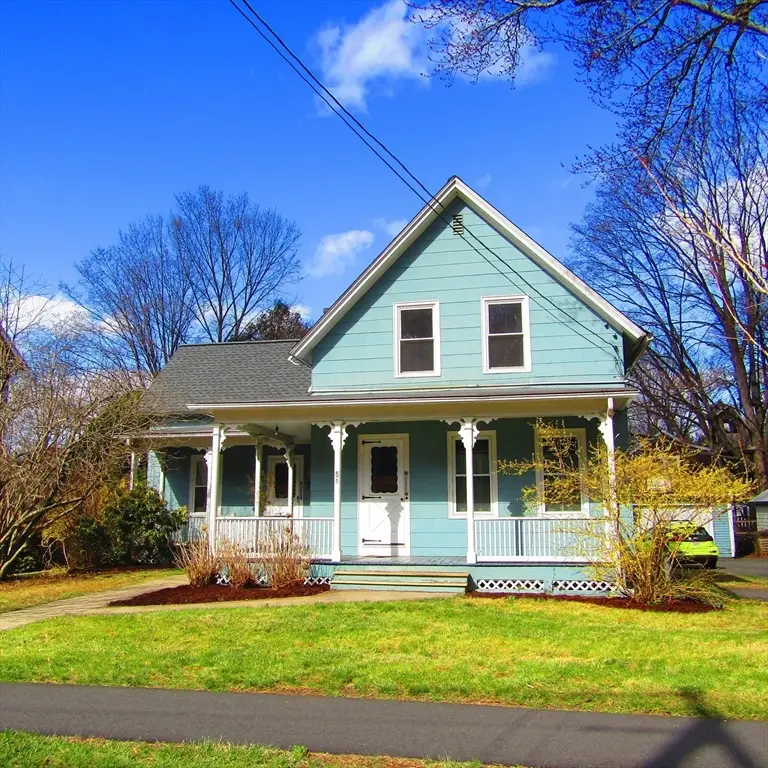 86 North Maple Street, Northampton, MA 01062 - #2