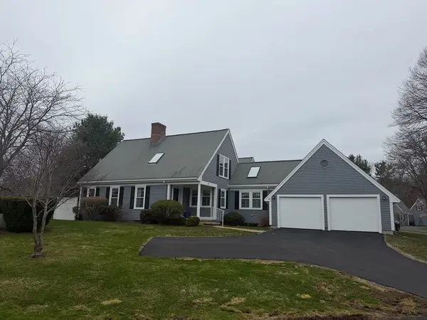 26 Mitchell Grant Way #26, Bedford, MA 01730
