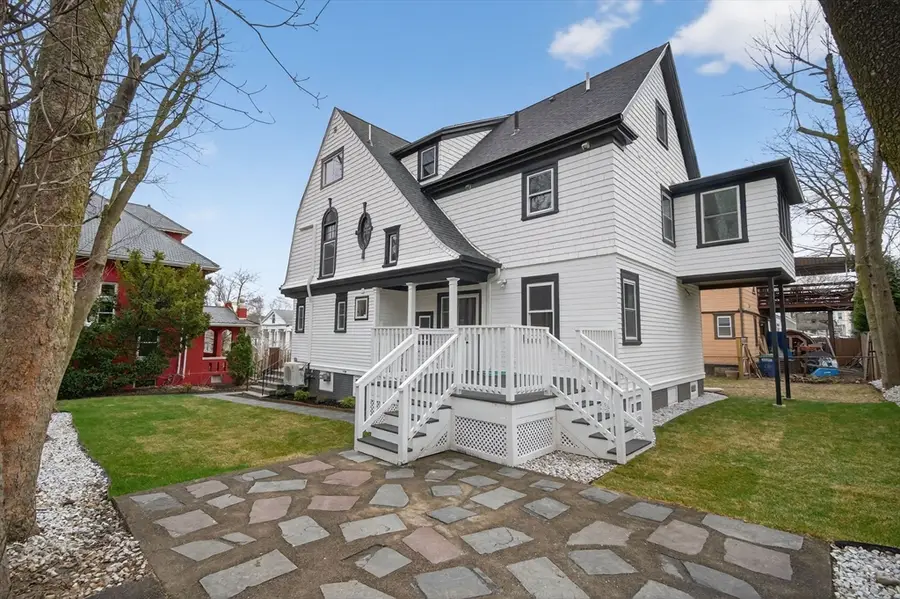 25 Browning Rd, Somerville, MA 02145 - #2