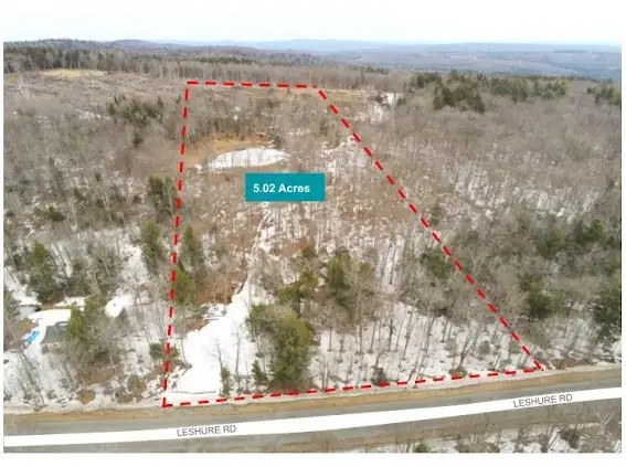 5 Leshure Rd, Rowe, MA 01367