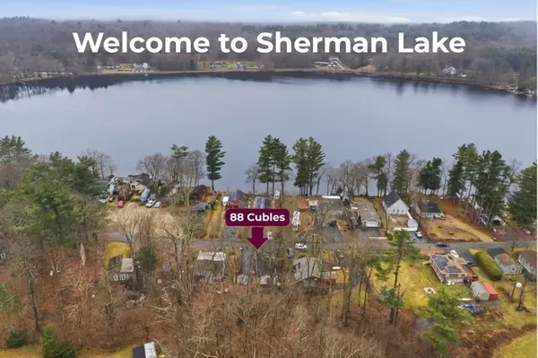 88 Cubles Drive, Brimfield, MA 01010