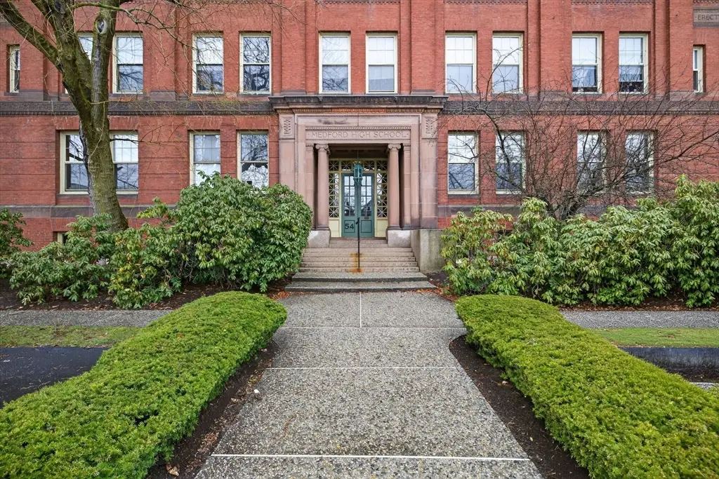 54 Forest Street #320, Medford, MA 02155 - #1