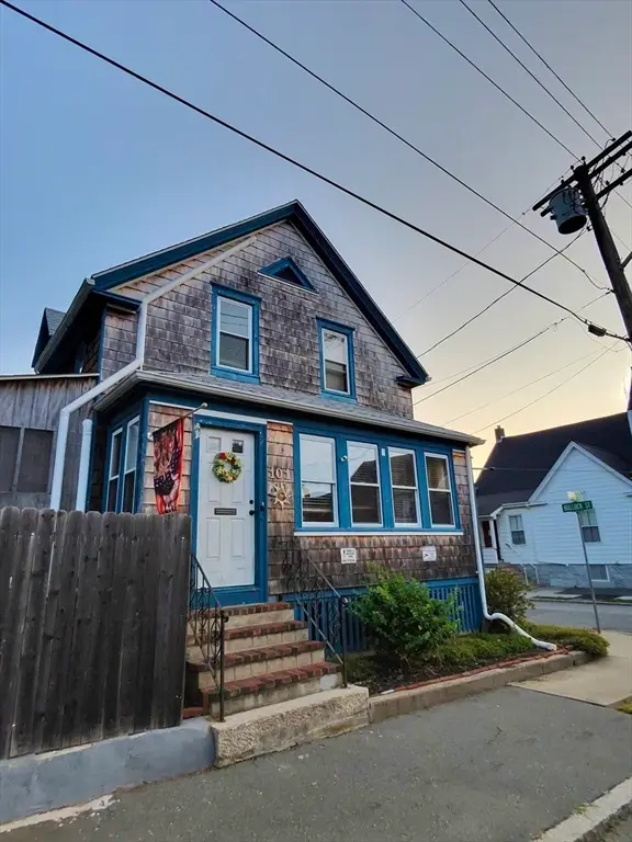 101 Willow St, New Bedford, MA 02740 - #3