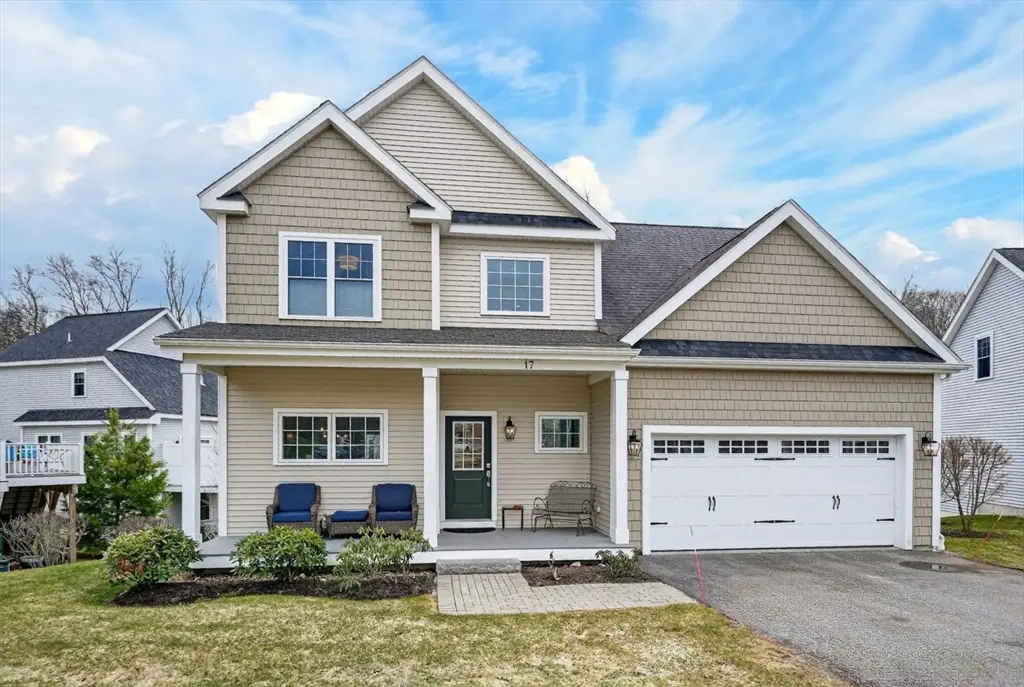 17 Stonebrook Ct, Southborough, MA 01772 - #1