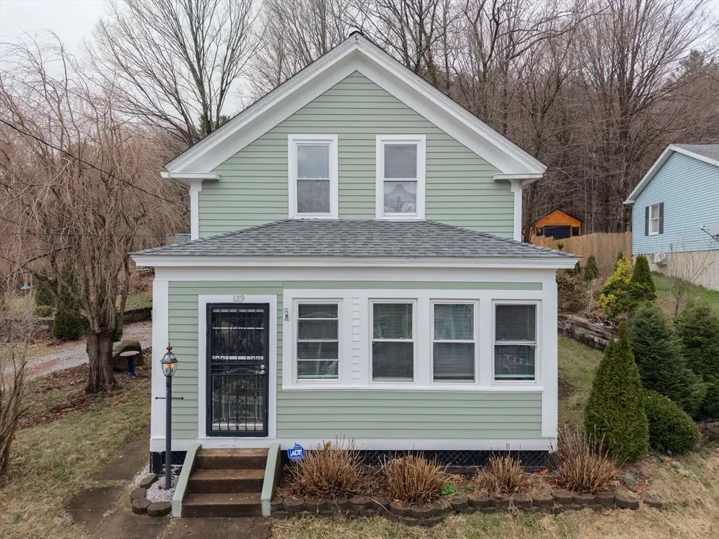 129 School St., Warren, MA 01083 - #1