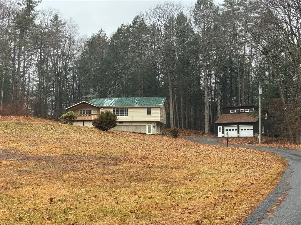 108 Nelson Road, Colrain, MA 01340 - #1