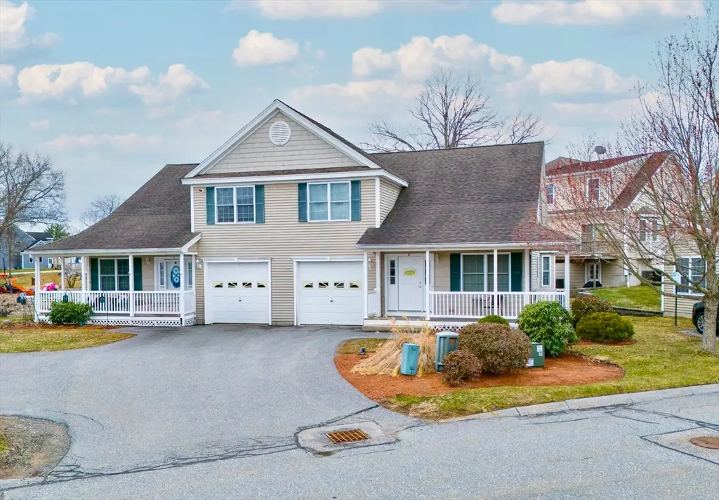 615 Nashua Road #9, Dracut, MA 01826 - #1