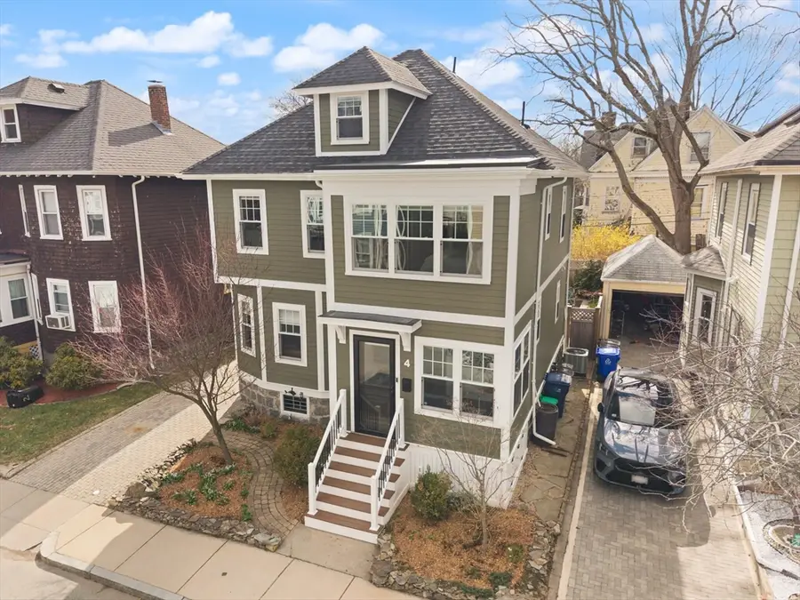 4 O'donnell Terrace, Boston, MA 02122 - #2