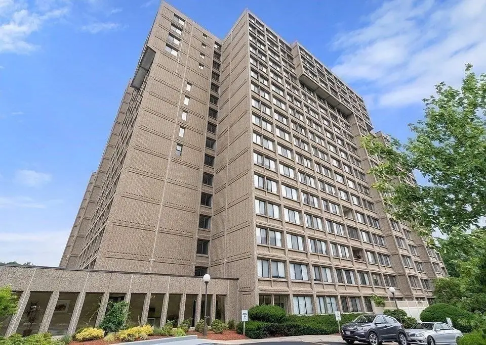 250 Hammond Pond Parkway #1406N, Newton, MA 02467 - #1