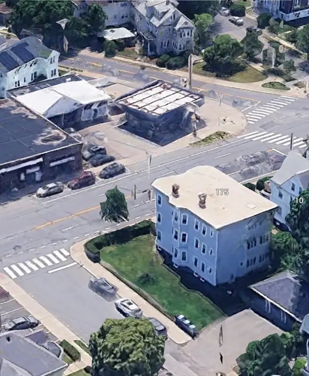 175 Belmont St, Belmont, MA 02478 - #3