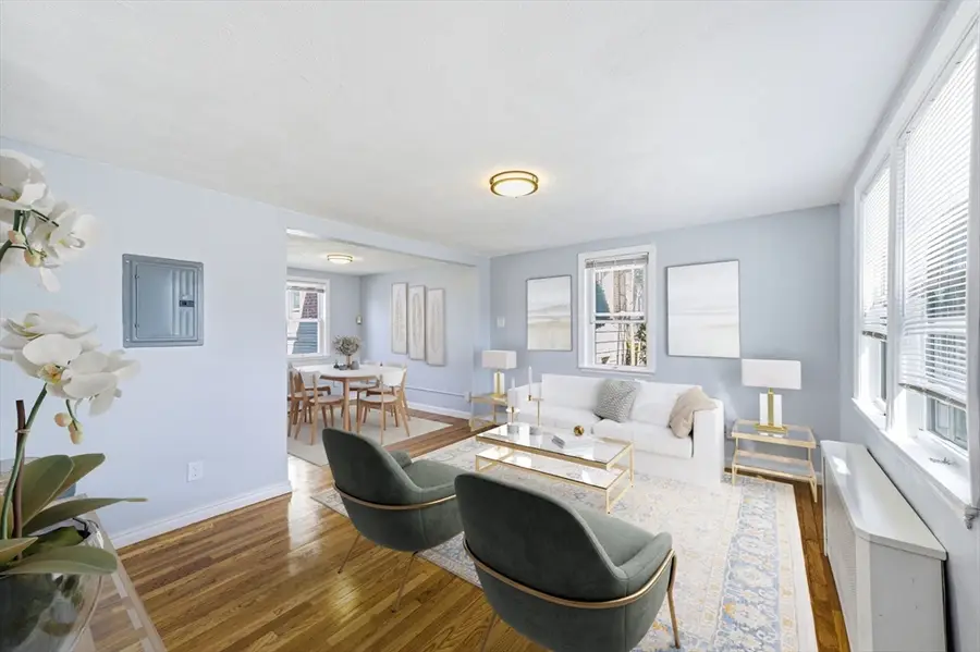 5 Newman Rd #5, Malden, MA 02148 - #3