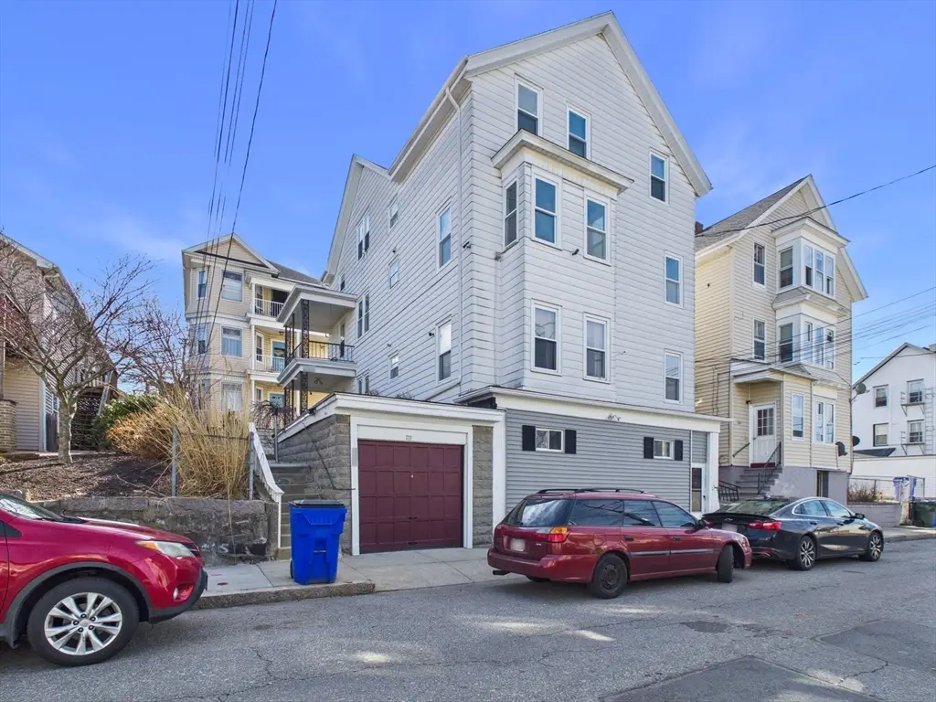 226 Haffards St, Fall River, MA 02723 - #1