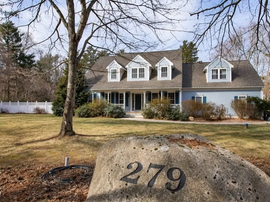 279 Fisher Rd, Westport, MA 02790 - #3