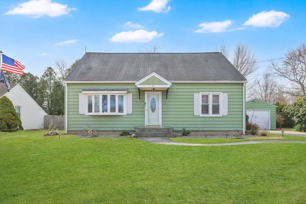 47 Ravenwood St, Springfield, MA 01129 - #1