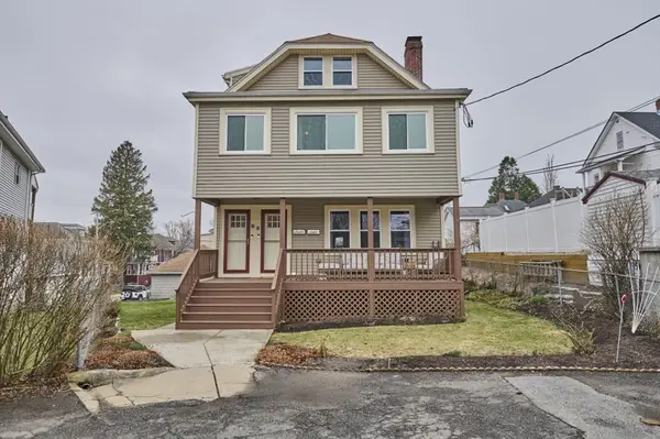27 Homer Cir #27, Medford, MA 02155