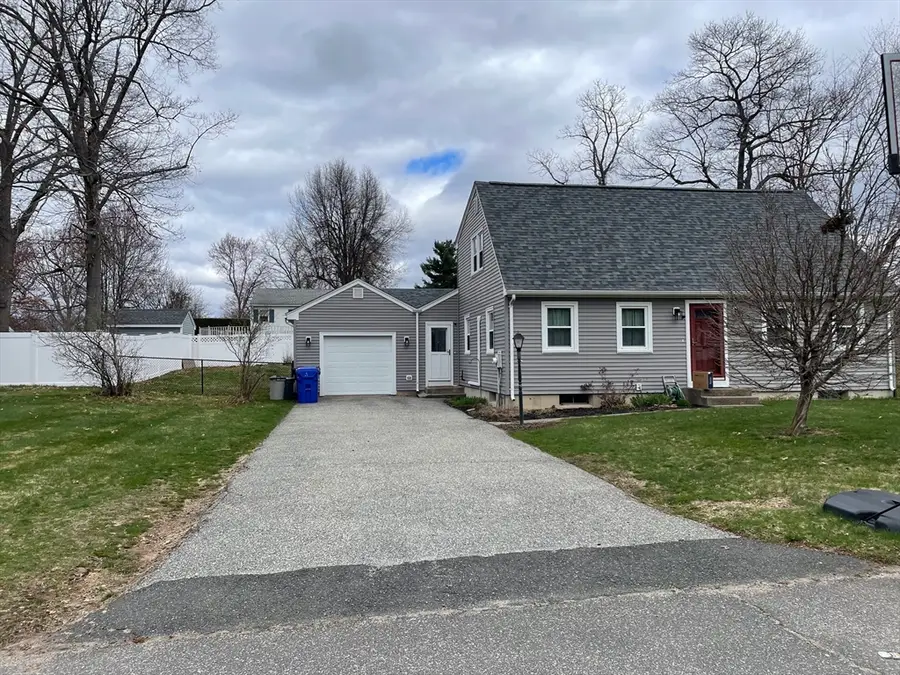 38 Driftwood Road, Springfield, MA 01128 - #2