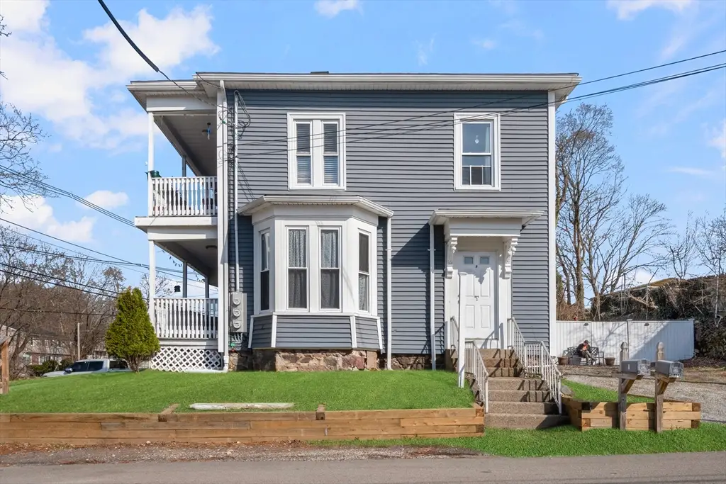 8 Oak Street, North Attleboro, MA 02760 - #1