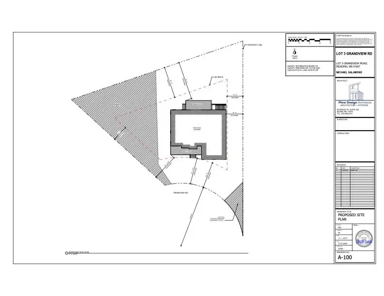 44 Grandview Rd., Reading, MA 01867 - #3