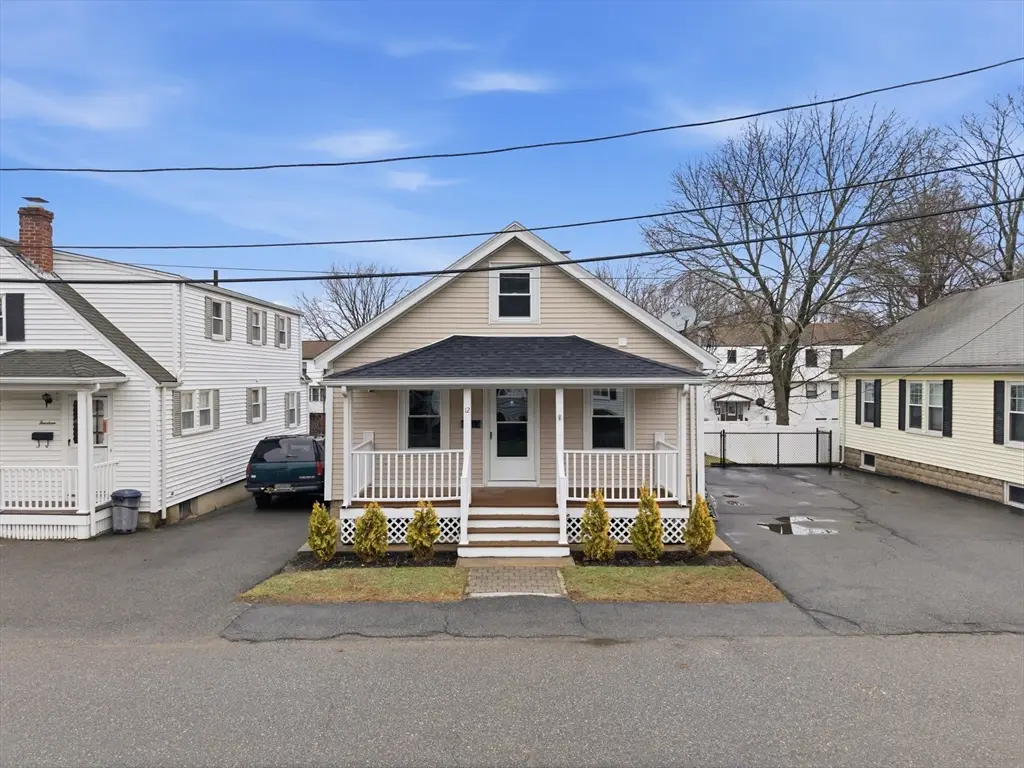 12 Riverside Court, Saugus, MA 01906 - #1