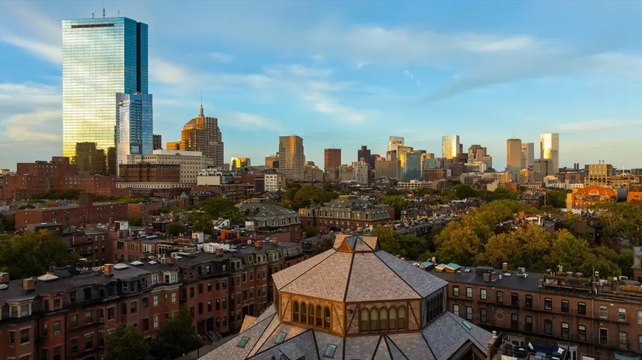 201 W Brookline #PH-401, Boston, MA 02116 - #2