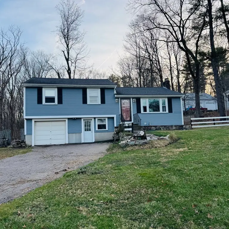 14 Walnut Street, Plainville, MA 02762 - #1