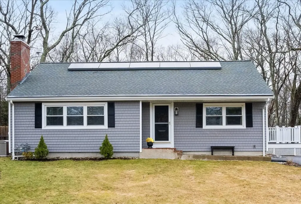 7 Cote St, Attleboro, MA 02703 - #1