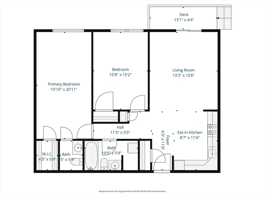 20 Abbey Rd #105, Leominster, MA 01453 - #2