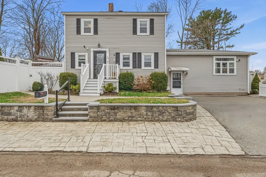 26 Wingate Rd, Weymouth, MA 02189 - #1