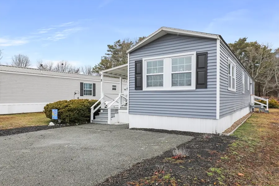 8 Madeline Street, East Wareham, MA 02538 - #3
