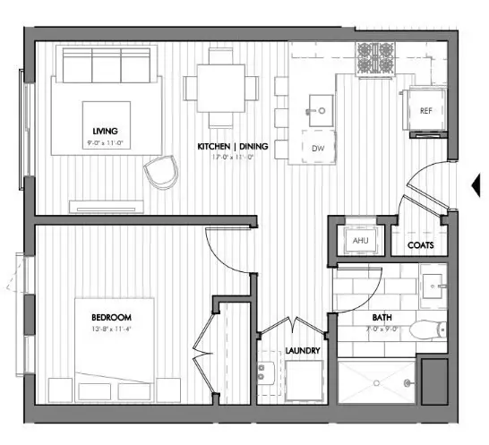 656 Saratoga #207, Boston, MA 02128 - #2