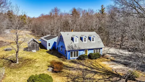 41 Bear Mountain Road, Wendell, MA 01379