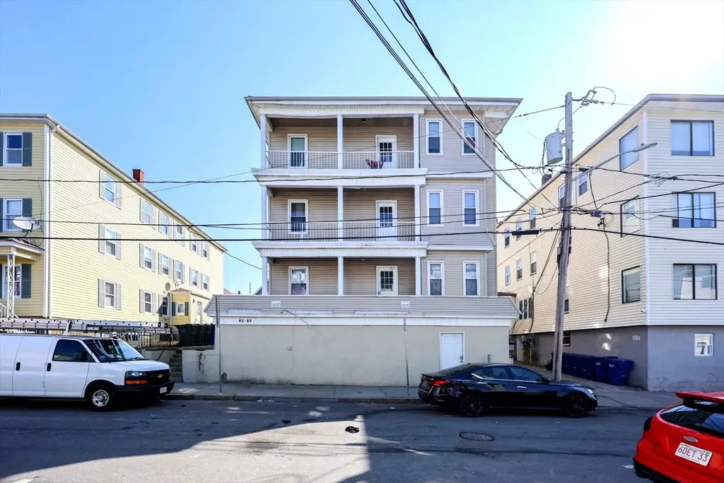 62 Pitman Street, Fall River, MA 02723 - #1