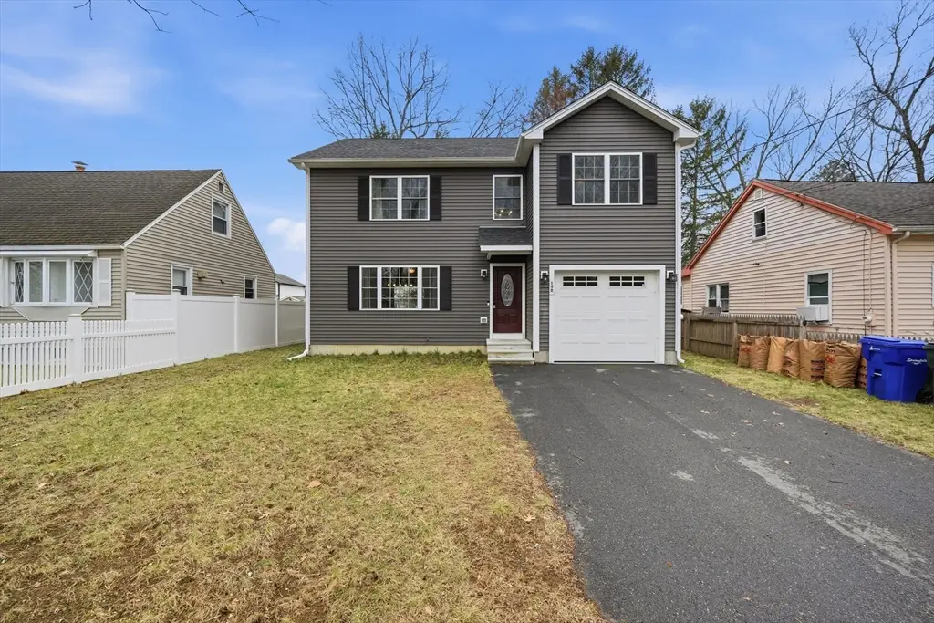 140 Temby St, Springfield, MA 01119 - #1