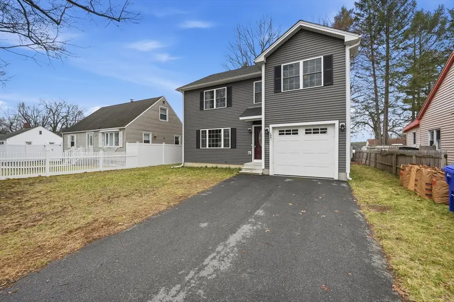 140 Temby St, Springfield, MA 01119 - #2