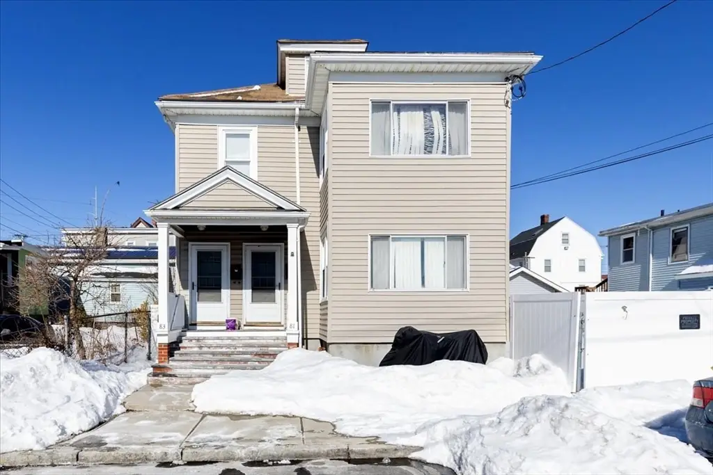 83 Calumet, Revere, MA 02151 - #1