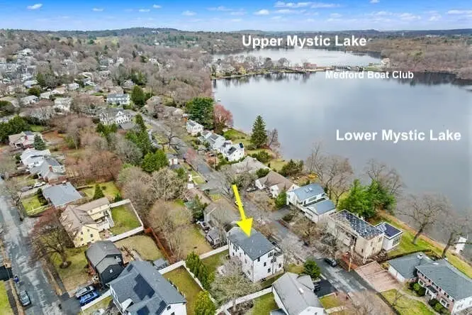 46 Beverly Road, Arlington, MA 02474 - #2