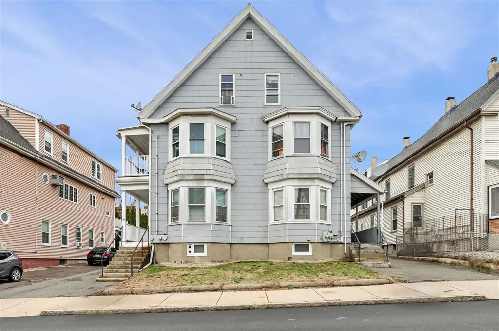 56 Mansfield St, Everett, MA 02149 - #1