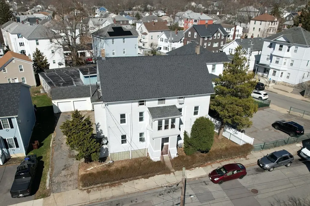 58 Downing St, Fall River, MA 02723 - #1