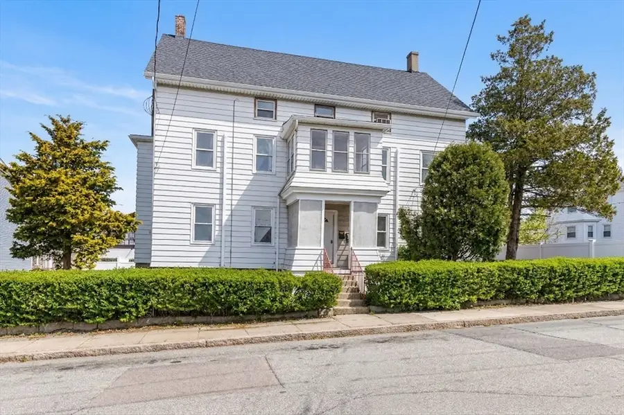 58 Downing St, Fall River, MA 02723 - #2