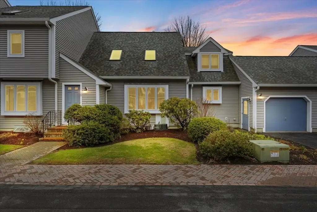 15 Indian Cove Way #15, South Easton, MA 02375 - #1