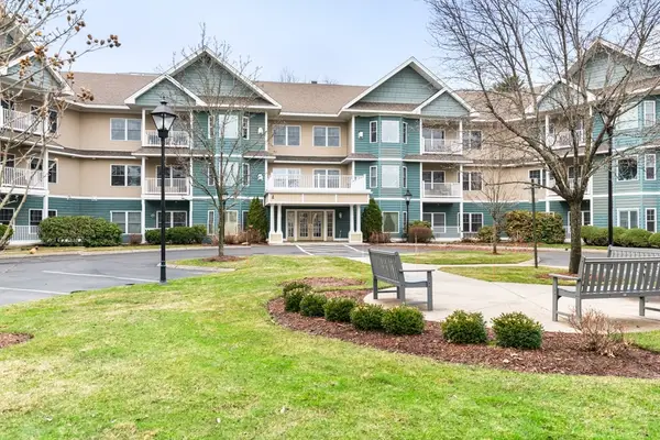 65 Hawthorne Drive #316, Bedford, NH 03110