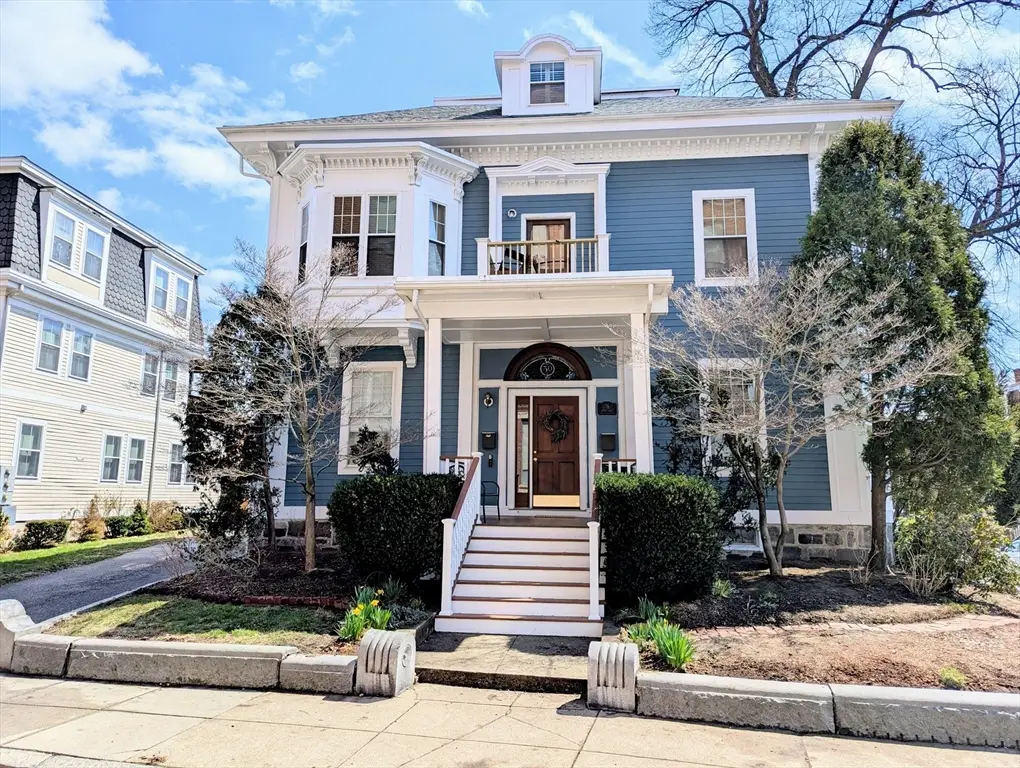 76 Perrin St #1, Boston, MA 02119 - #1