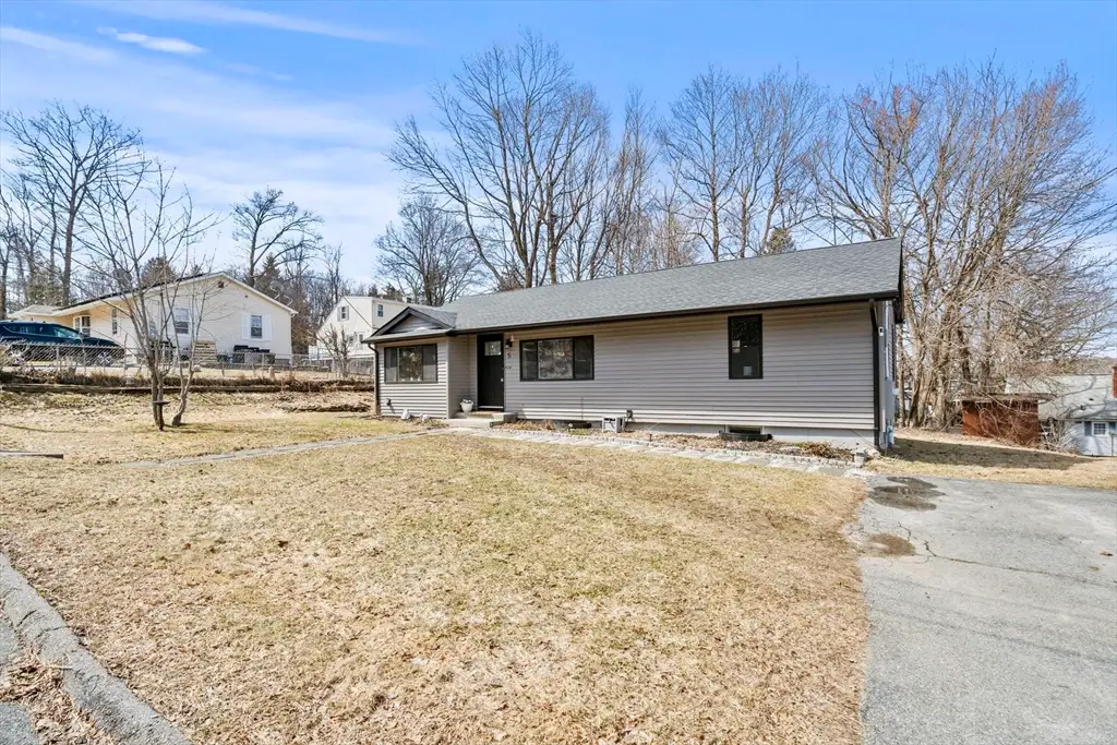 5 Wellesley Ave, Worcester, MA 01605 - #1