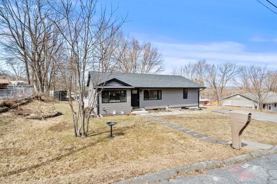 5 Wellesley Ave, Worcester, MA 01605 - #2