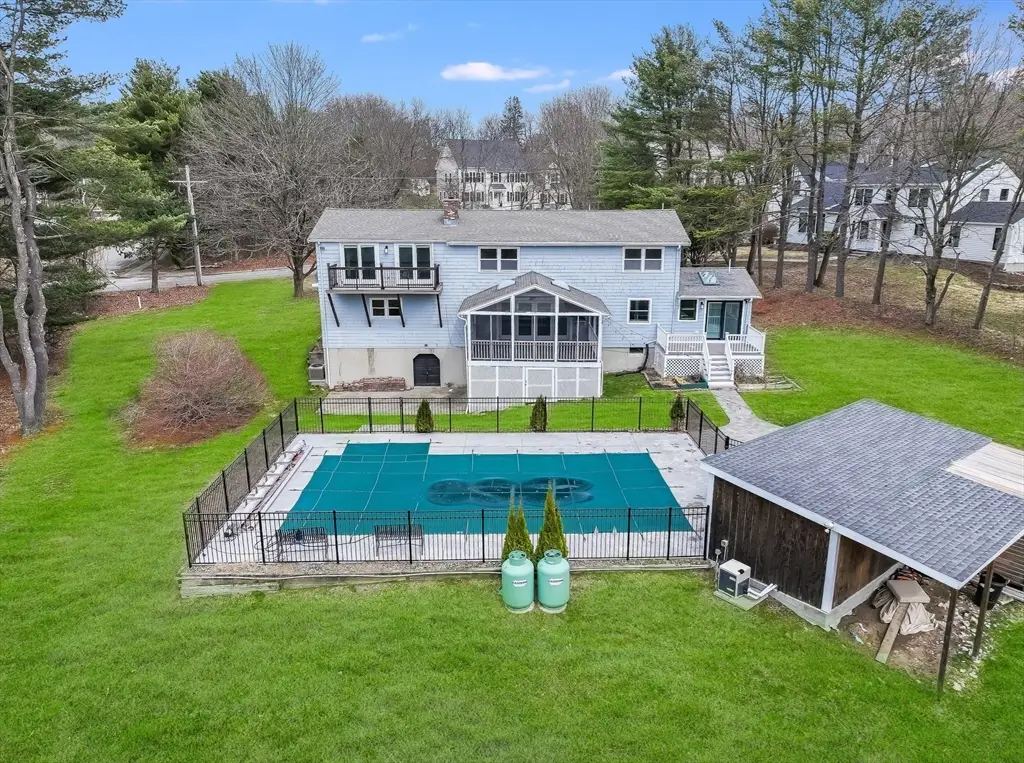 124 Everett Street, Natick, MA 01760 - #1